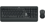 Arvuti klaviatuur Logitech  Logitech MK540 Wireless Combo Keyb+Mouse (US-Int.)