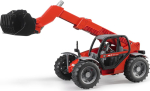 Teine toode bruder  BRUDER Manitou telescopic handler MLT 633 - 02125