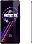 Kaitsekile Nillkin  Nillkin CP+PRO Full Screen Ultra Thin Tempered Glass with 0.2mm Bezel 9H Realme 9 Pro + (9 Pro Plus) Black