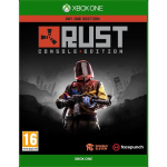 M&auml;ngukonsoolid Microsoft  Spele prieks Xbox One  RUST