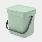 Teine toode brabantia  Brabantia Sort & Go Waste Bin Jade Green 3 L