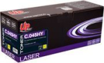 Tarvikud ja tarvikud Uprint  UPrint Yellow Toner Replacement CRG-045H (C.045HY)
