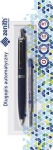 Kontoritarbed NoName  Zenith AUTOMATIC BALLPOINT PEN ZENITH 60 BLISTER 1 + REFILL 4600101