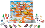 M&auml;nguasjad Mattel  Hot Wheels advent calendar HTG00 0194735189205