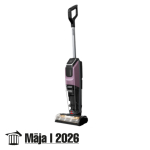 V&auml;ikesed kodumasinad Bissell Bissell All-in One Multi-Surface Cleaner CrossWave OmniForce EdgeFind Select Cordless operating Washing function 25.9 V Operating