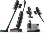 V&auml;ikesed kodumasinad DREAME  Dreame H15 Mix 2-in-1 stick vacuum Battery Dry&wet Bagless 400 W Black 5 Ah 6978515250514