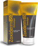 Juuksekujundajad NoName  Zoxiderm Anti-dandruff emulsion for smooth and hairy skin 150 ml