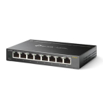 V&otilde;rguseadmed TP-Link  TP-Link TL-SG108S 8-Port Ethernet Switch