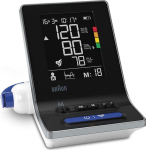 Teine toode Braun  Braun ExactFit 3 BUA6150WE  Upper arm Automatic 2 user(s)