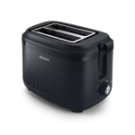 Teine toode Philips  PHILIPS 3000. Serijas tosteris  830 W  melns HD2511/90 (8720389074219)