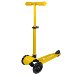 Tasakaalu jalgratas lastele Aest  Kids Scooter Yellow Yellow Orange