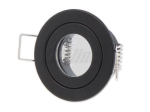 Teine toode swede  Iebuvejams LED line Registered  downlight tipa mitrumdross MR11 apals  melns