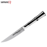 Teine toode iLike  Samura BAMBOO Universāls virtuves Steika nazis 5"/110mm no AUS 8 Japāņu tērauda 59 HRC