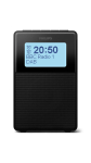 Teine toode Philips  PHILIPS radio pulkstenis  melns