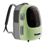 Teine toode iLike  Pet Travel Backpack PetKit Breezy 2 (Green)