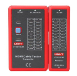 Teine toode iLike  HDMI kabela testeris UT681HDMI