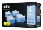 N&auml;ohooldus Braun  Braun CCR 4 Cartridge Refill 4 Pack