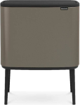 Teine toode brabantia  Atkritumu tvertne Bo Touch 36L - Platinum  Brabantia
