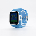 Nutikellad ja fitness-k&auml;ev&otilde;rud iLike  Viedpulksteni iLike  Kids GPS Watch IWH01BE Blue 4752192040376 (4752192040376)