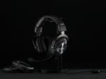 K&otilde;rvaklapid Logitech  LOGITECH G PRO X Gaming Headset - BLACK - USB + Stand - EMEA-914