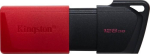 Andmekandjad Kingston  Kingston Exodia 128GB USB 3.2. Red