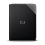 K&otilde;vaketas SSD Western Digital  HDD External WD Elements SE Portable (5TB  USB 3.0) WDBJRT0050BBK-WESN (718037871486 )
