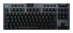 Arvuti klaviatuur Logitech  Logitech Keyboard G915 X Lightspeed TKL / 920-012754 Black (QWERTZ - vācu izkārtojums)