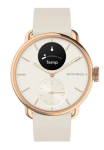 Nutikellad ja fitness-k&auml;ev&otilde;rud Withings  Smartwatch Withings Withings Scanwatch 2 - zegarek z funkcja EKG  pomiarem pulsu i SPO2 oraz mierzeniem aktywnosci fizycznej i snu (38mm  ro