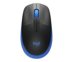 Arvutihiir Logitech  Logitech Full size Mouse M190 Wireless  Blue  USB