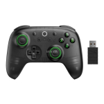 Kontroller 8bitdo  8Bitdo - Ultimate 2C Wireless Pad - Black (6922621508809)