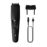 Trimmer Philips  Philips Beardtrimmer 3000  melna - Bardas trimmeris