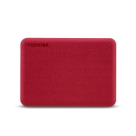 K&otilde;vaketas SSD Toshiba  TOSHIBA Canvio Advance 1TB 2.5inch Red
