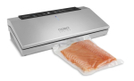 Vaakumpakendamismasin Caso  Caso GourmetVAC 380 vacuum sealer Black  Silver