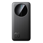 Muud kaubad Joyroom  Powerbank Joyroom JR-PBF14 20000mAh 2.4A 2x USB-A 1x USB-C - black - OUTLET