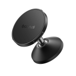 Muud kaubad Baseus  Baseus GoTrip DC1 Magnetic Holder Compatible with MagSafe for Windshield/Dashboard - Black - OUTLET