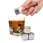 Muud kaubad Wozinsky  Wozinsky metal ice cubes to cool drinks, drinks (WIC-S01) - OUTLET