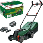 Tolmuimeja tarvik Bosch | CityMower 18V-32-300 | Cordless Lawnmower