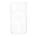 Tagakaaned CARE  Flagship Case | Back cover | Apple | iPhone 16 | Recycled plastic | White | MagSafe