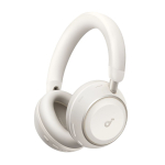 Juhtmevabad k&otilde;rvaklapid Anker Soundcore | Foldable Headphones | Space 2 | Bluetooth | Over-ear | Microphone | White | Noise reduction | Wireless