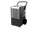 &Otilde;hupuhasti Adler AD 7864 Industrial compressor Air dehumidifier, 50 L per 24 h, Black/White |
