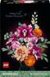 M&auml;nguasjad LEGO  LEGO Botanicals 10342 Pretty Pink Flower Bouquet