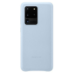 Tagakaaned Samsung Galaxy S20 Ultra Leather Cover case Sky Blue