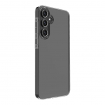 Tagakaaned Evelatus Samsung Galaxy A55 Clear Silicone Case 1.5mm TPU Transparent