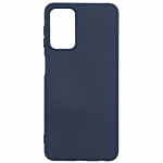 Tagakaaned Evelatus Samsung Galaxy A32 5G Nano Silicone Case Soft Touch TPU Midnight Blue