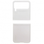 Tagakaaned Evelatus Samsung Galaxy Z Flip 3 Acrylic Matte Case Transparent