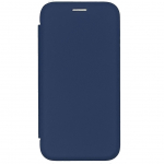 Kaaned - kaaned Evelatus Apple iPhone 12 Pro Max Book Case Dark Blue