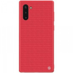 Tagakaaned Nillkin Samsung Galaxy Note 10 Textured Hard Case Red