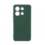 Tagakaaned iLike Xiaomi Redmi Note 13 4G Nano silicone case Green