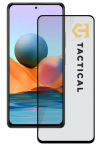 Kaitseklaasid Tactical Xiaomi Redmi Note 10 Pro/10 Pro Max Glass 2.5D Full Glue Black