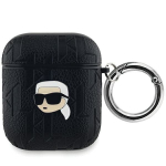 Korpus k&otilde;rvaklappidele Karl Lagerfeld Black